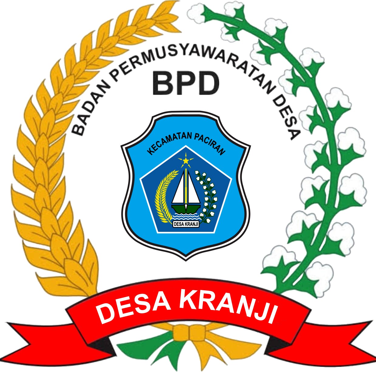 Logo Badan Permusyawaratan