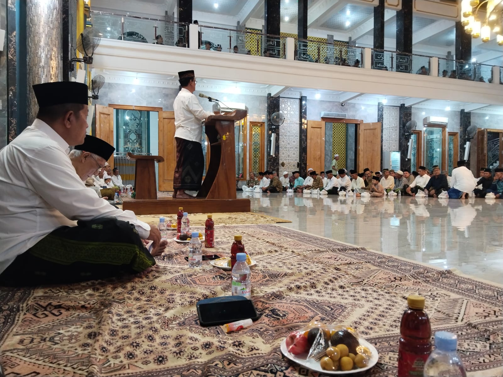 PERINGATAN MAULID NABI MUHAMMAD SAW