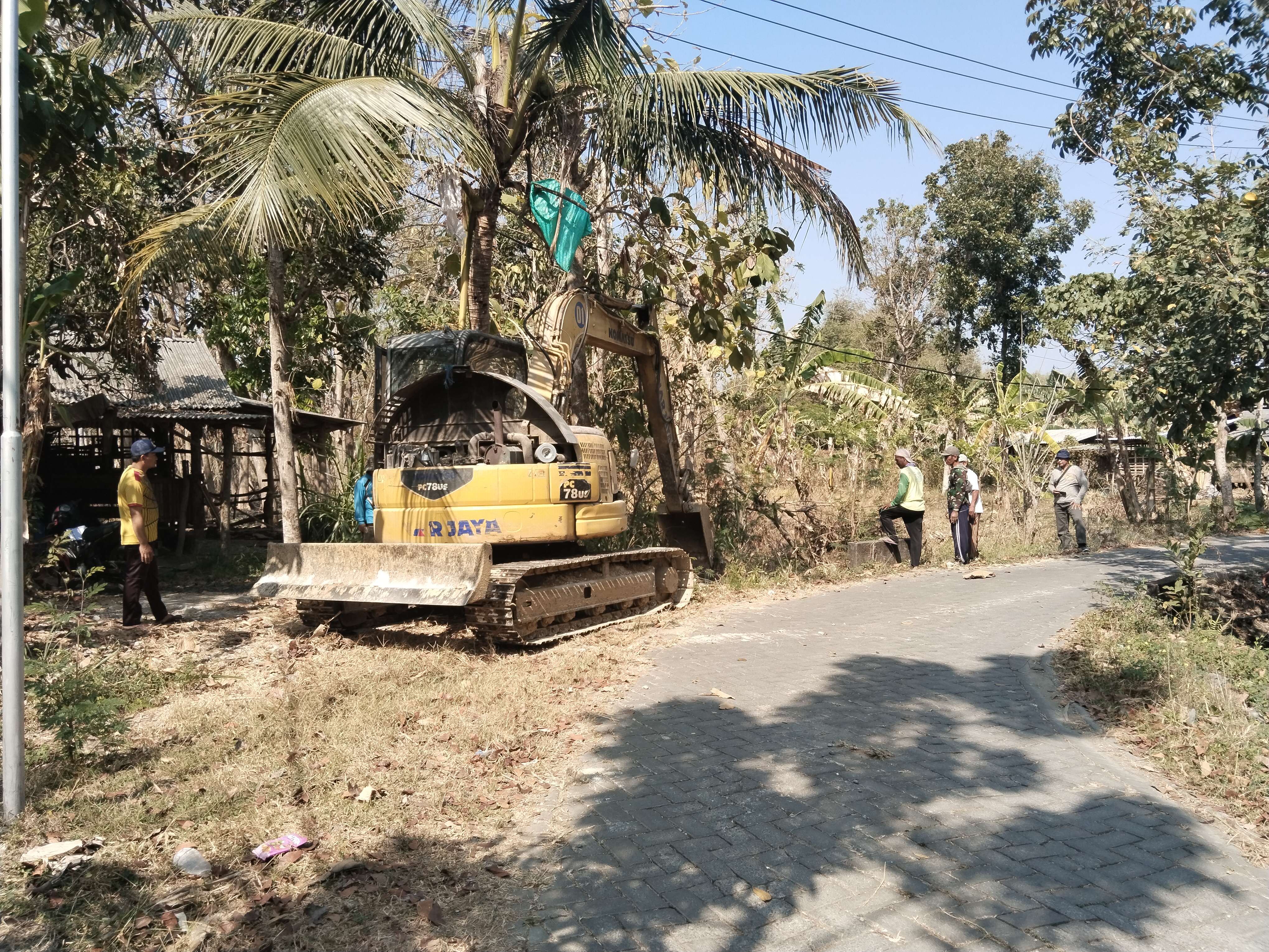 Pemb. Saluran Drainase Sidodadi
