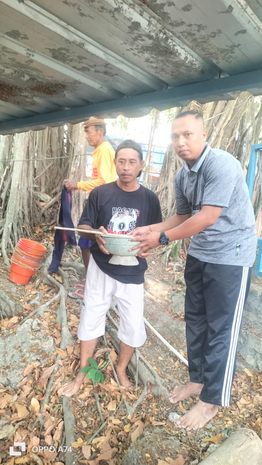 Dekah Bumi Resik Sumber